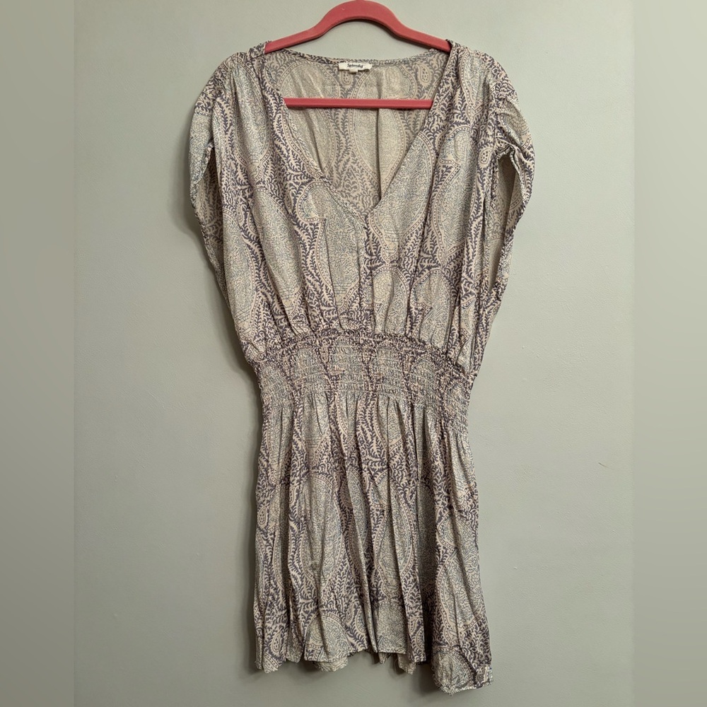 Splendid Patterned Dress